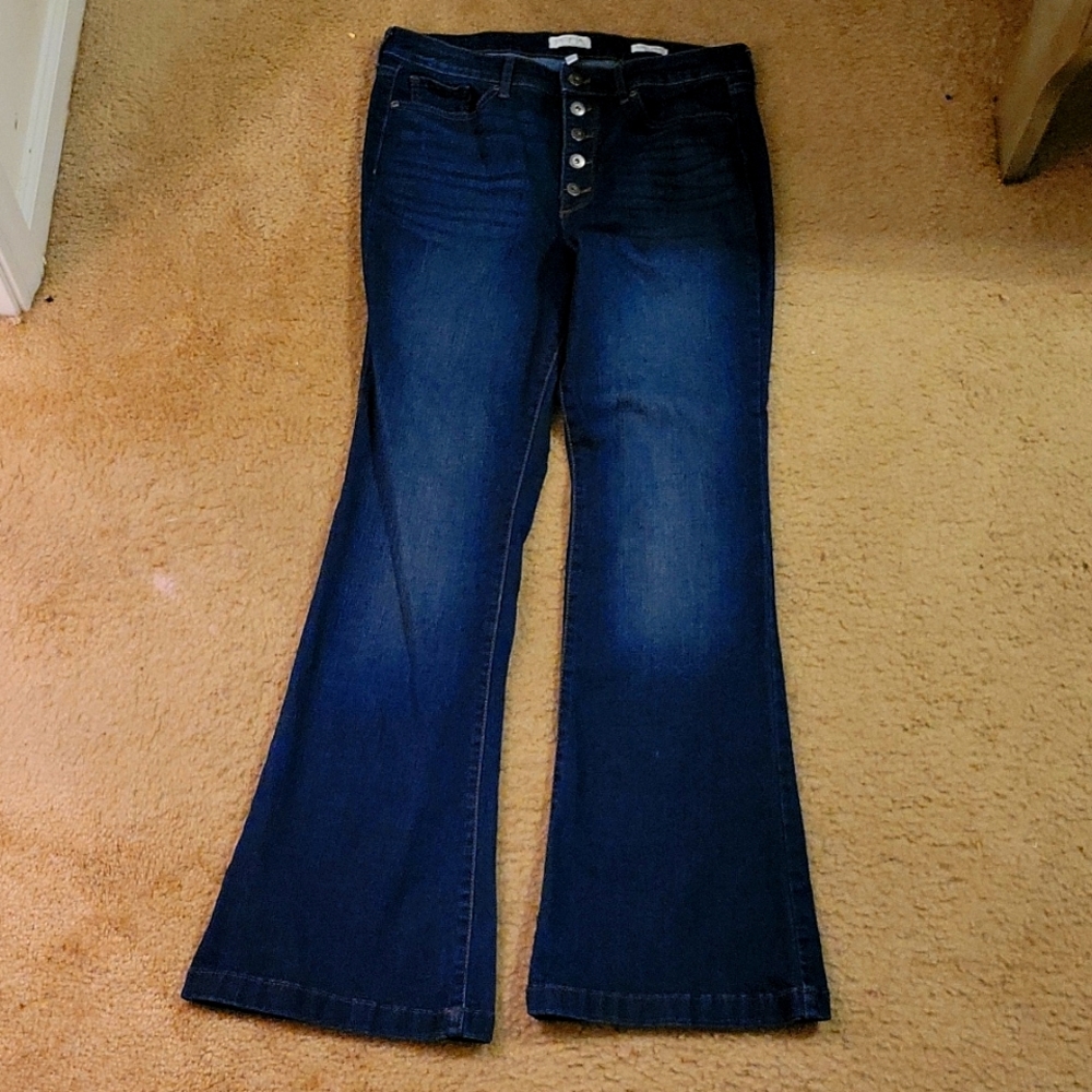 Size 14 Sofia jeans